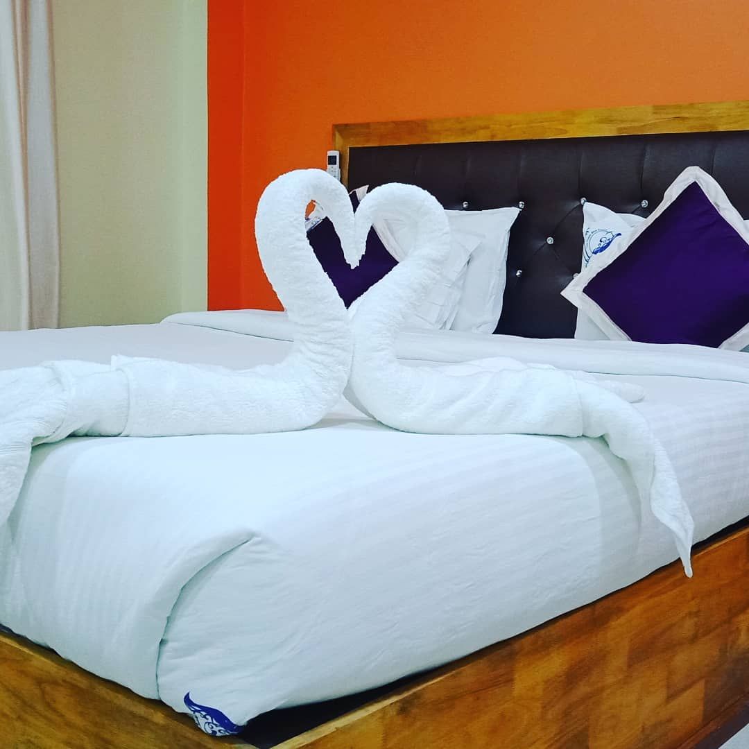 The Ocean Blue Resort Super Deluxe AC 9