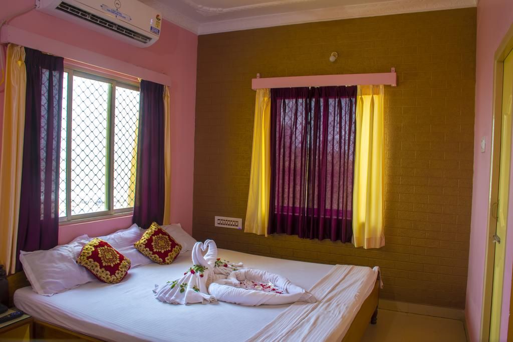 The Ocean Blue Resort Super Deluxe AC 3