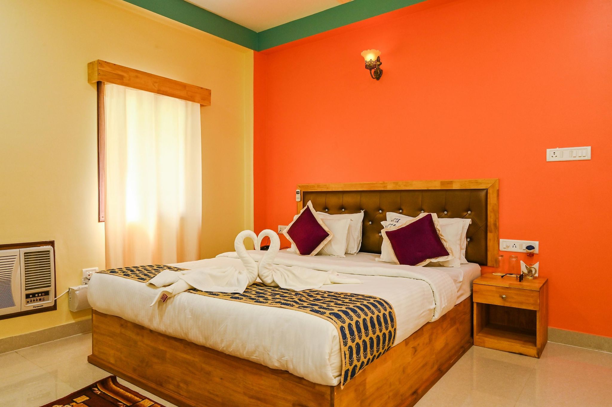 The Ocean Blue Resort Super Deluxe AC