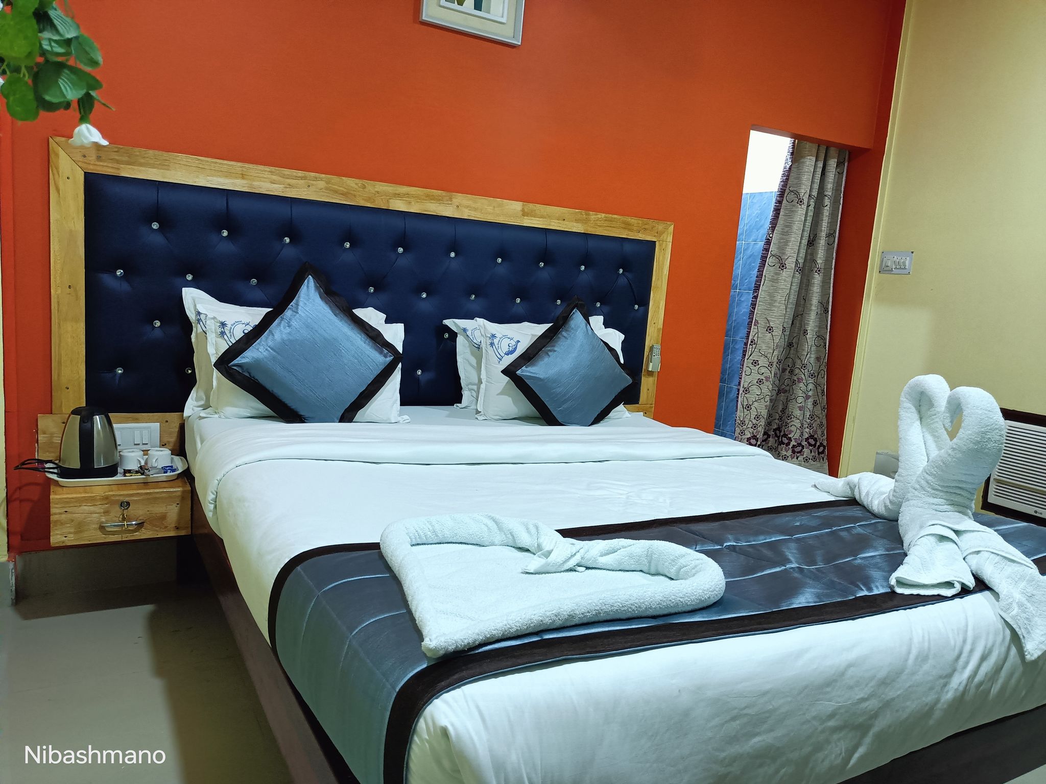 The Ocean Blue Resort Super Deluxe AC 11