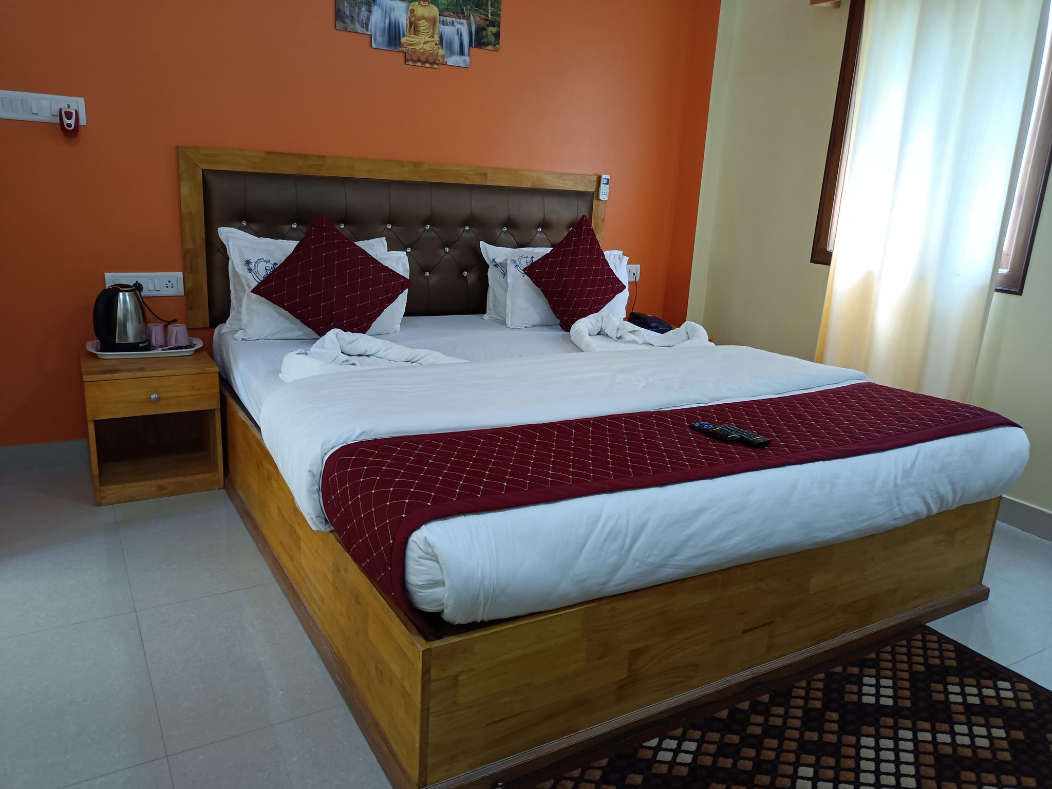 The Ocean Blue Resort Super Deluxe AC 5