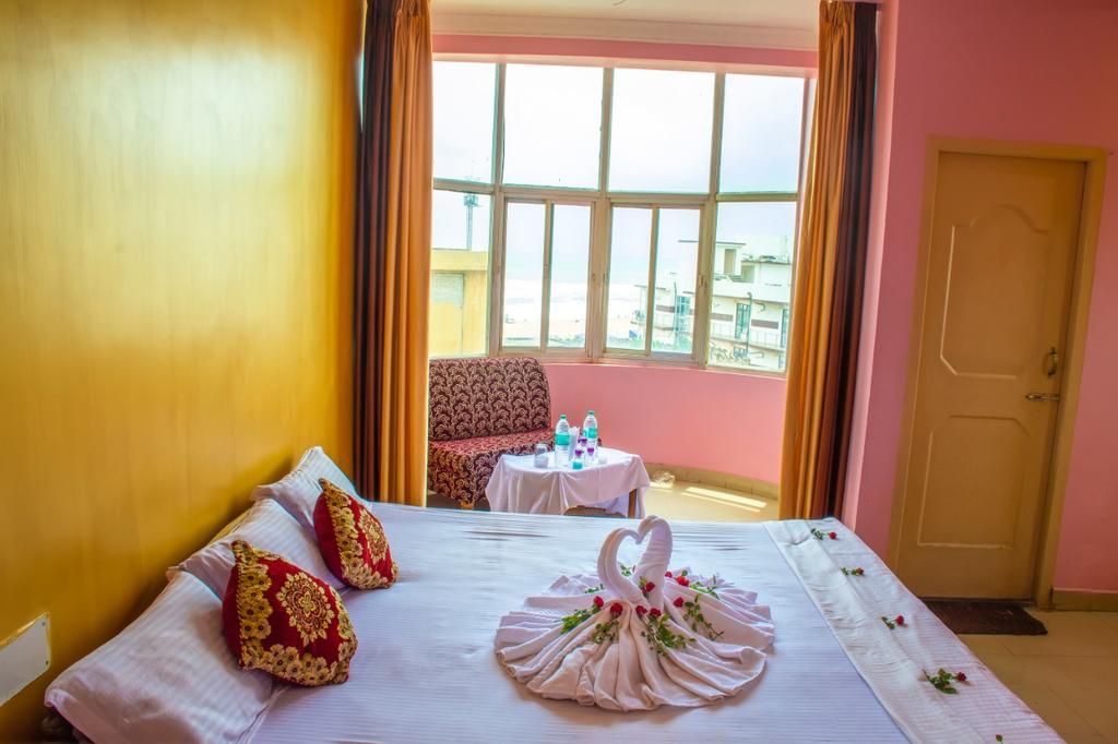 The Ocean Blue Resort Super Deluxe AC 14