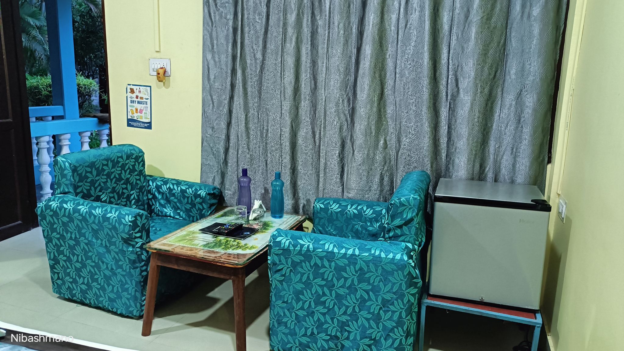 The Ocean Blue Resort Super Deluxe AC 22