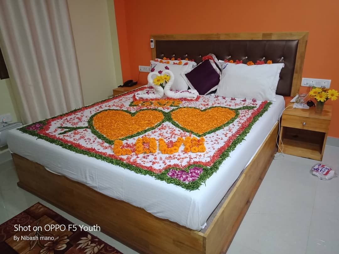 The Ocean Blue Resort Super Deluxe AC 12