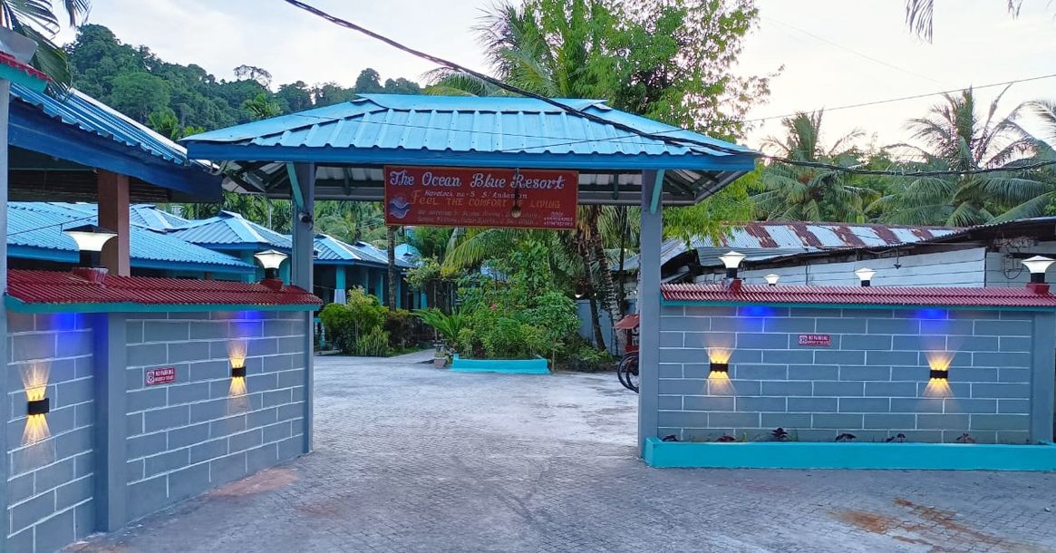 undefined The Ocean Blue Resort