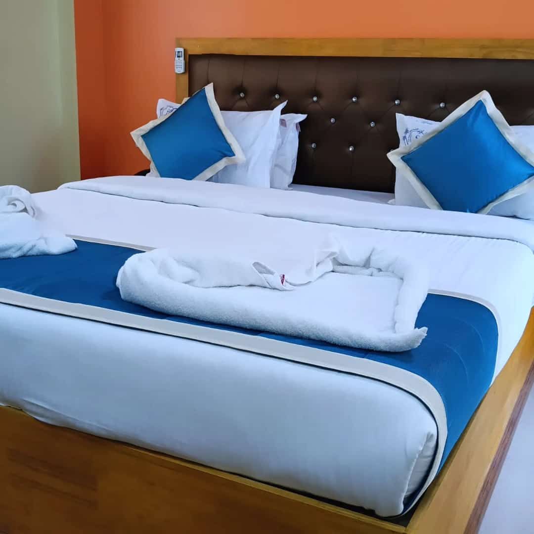 The Ocean Blue Resort Super Deluxe AC 10