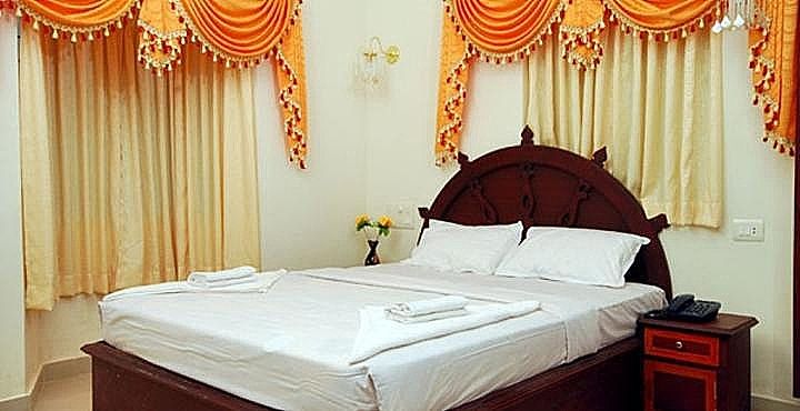 Bethania Resorts Standard Non AC 3