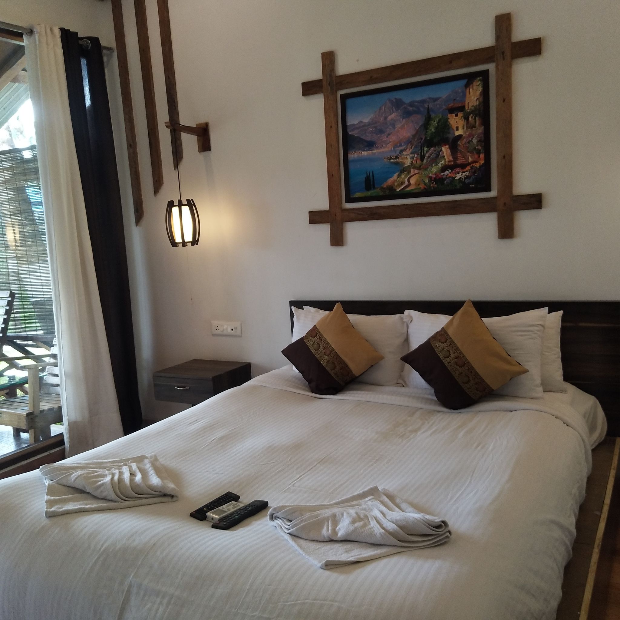 Placid Garden Resort Areca Garden Cottage 3
