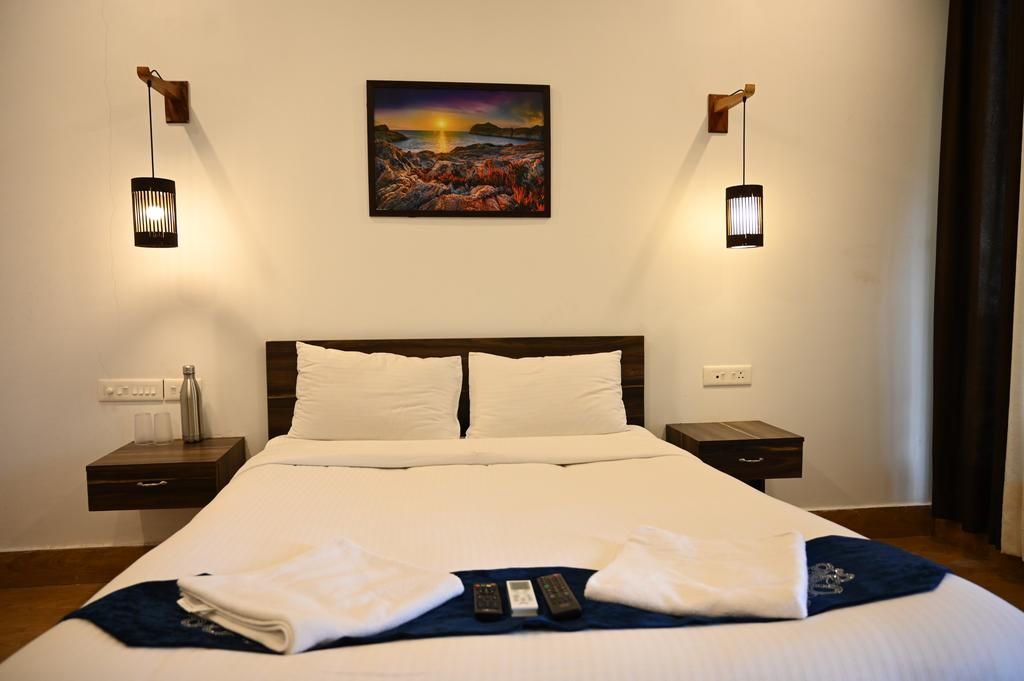 Placid Garden Resort Areca Garden Cottage 2