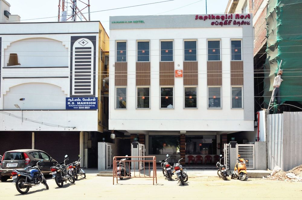 undefined Hotel Sapthagiri Nest 6