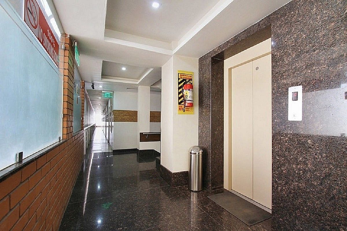 Public Areas