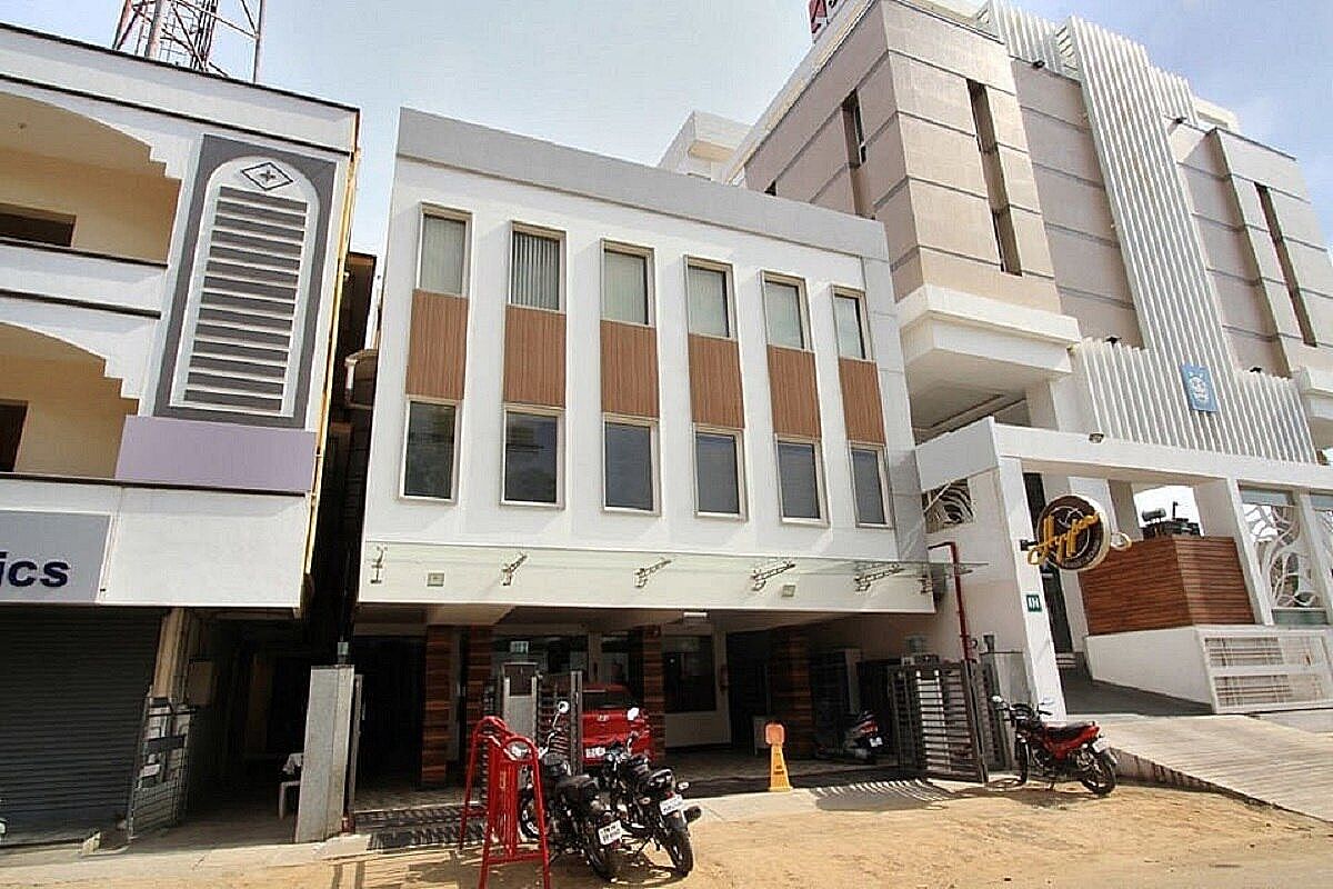 undefined Hotel Sapthagiri Nest