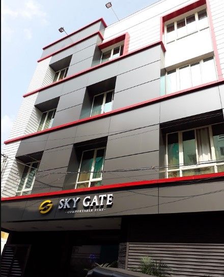 undefined Sky Gate