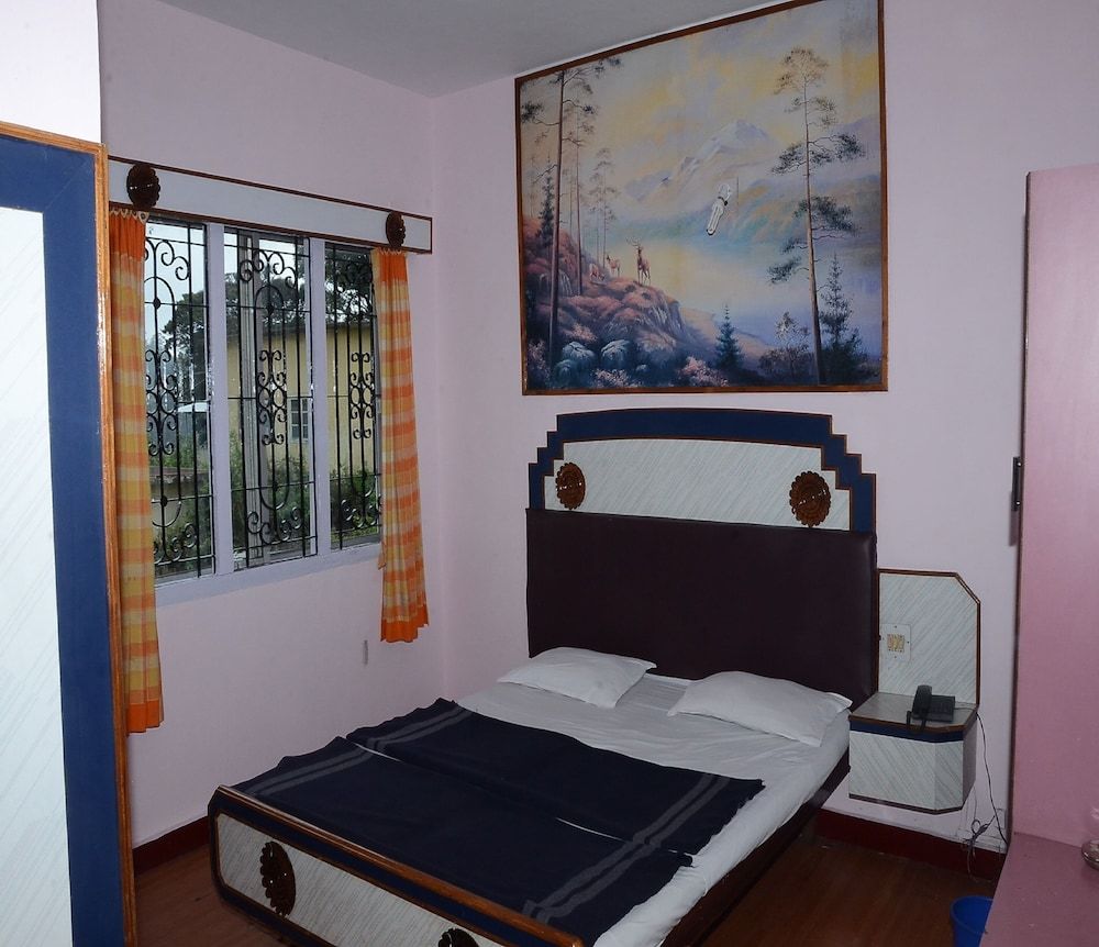 Jayaraj Residency Standard Room