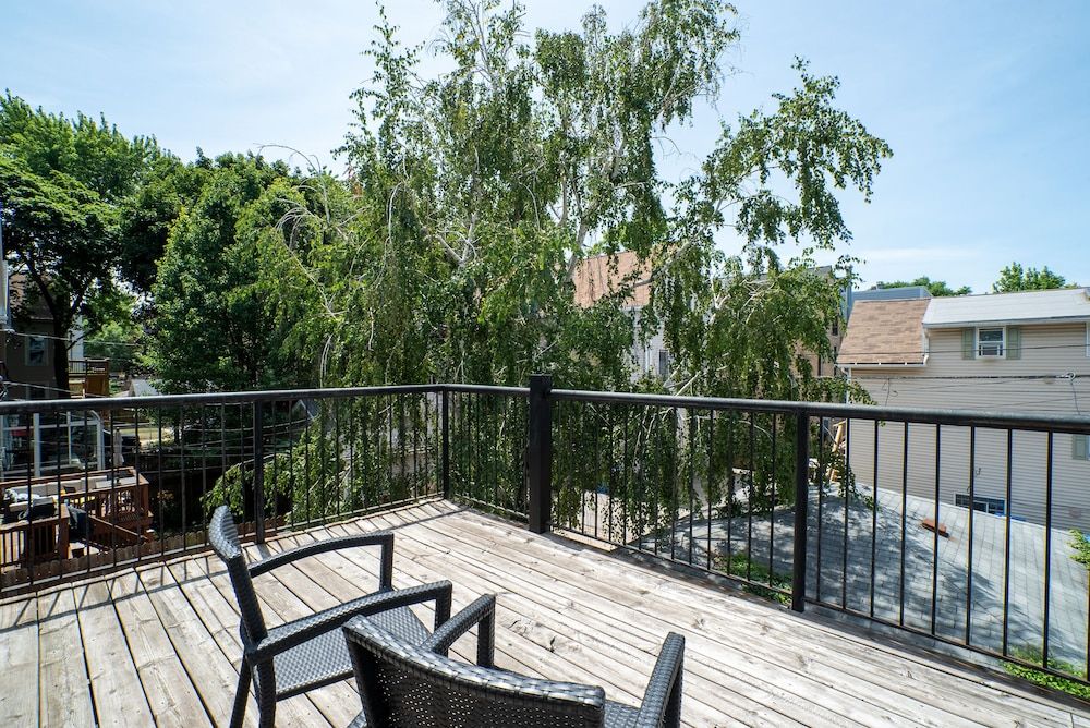 Roscoe Village Guesthouse Standard Apartment, Ensuite (Village North #2 ) 9