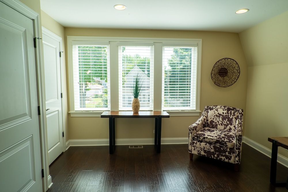 Roscoe Village Guesthouse Standard Apartment, Private Bathroom (Hamilton #2) 13