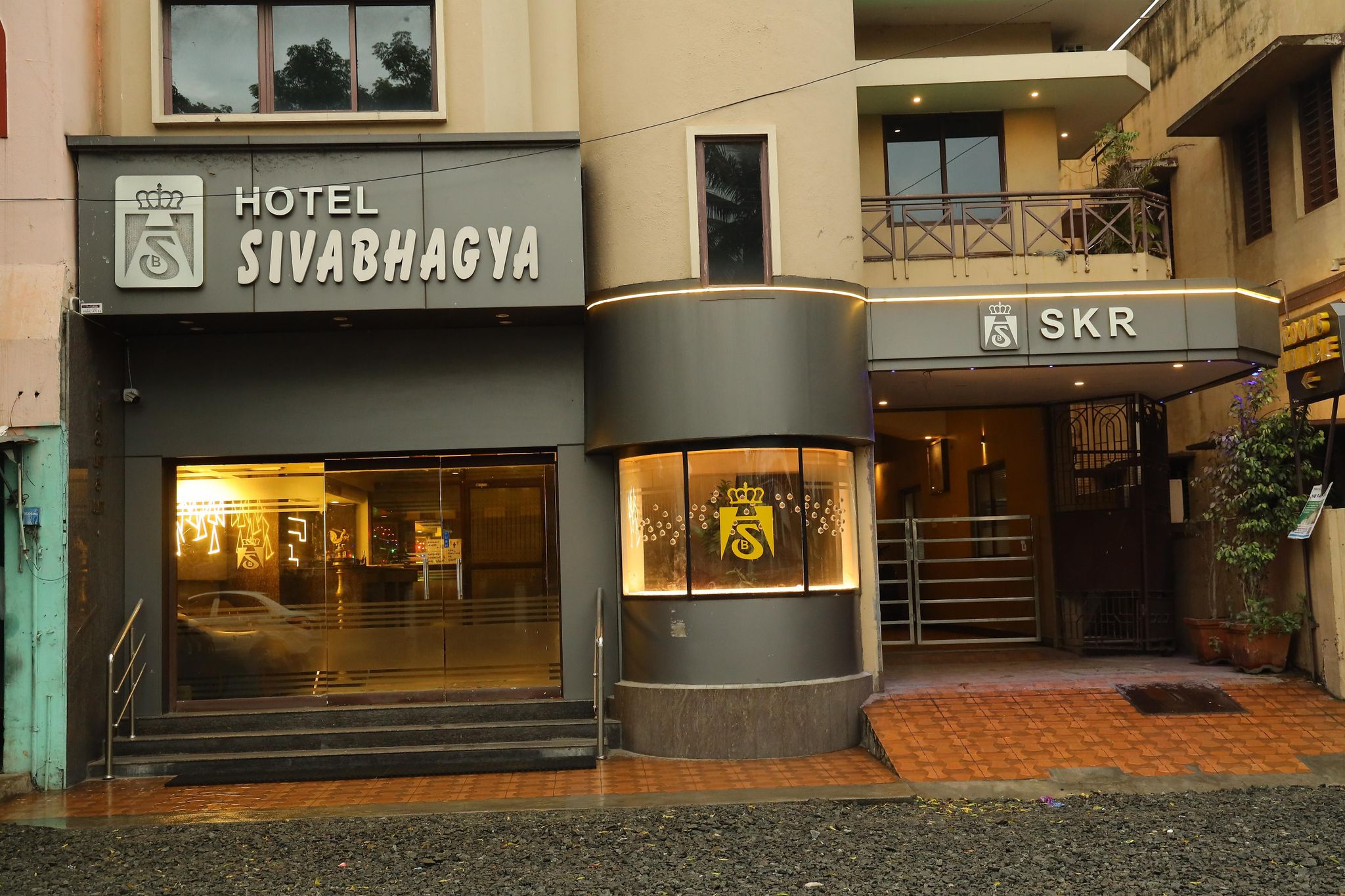 Hotel Sivabhagya