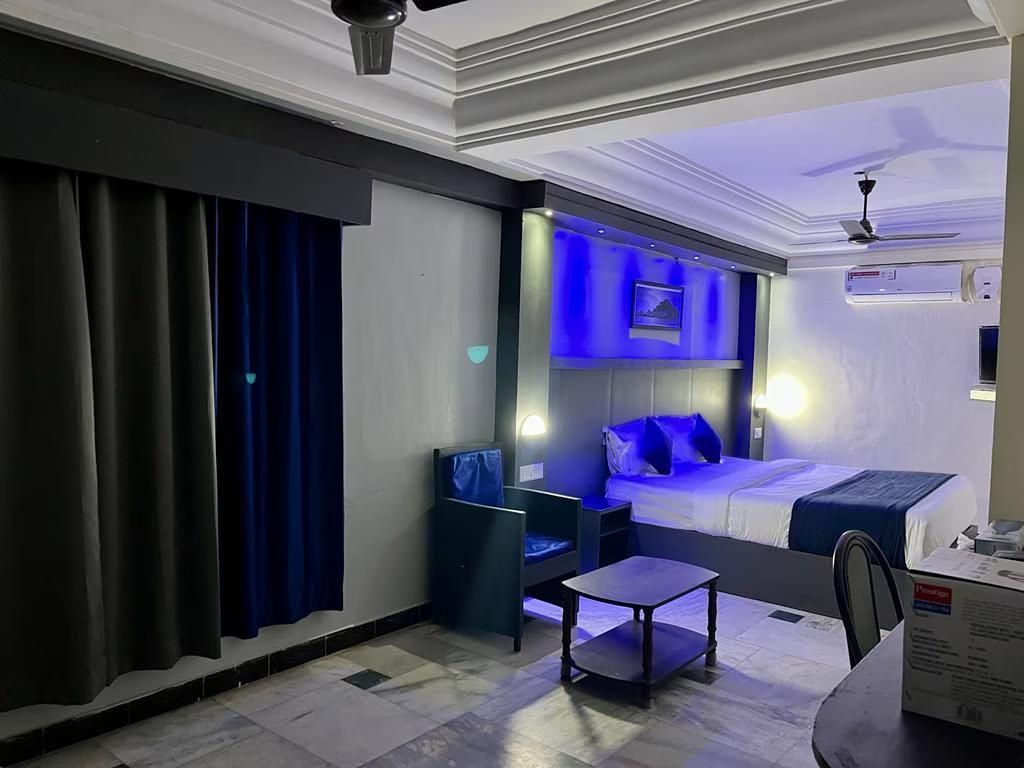 Royal Deluxe Double Ac Room
