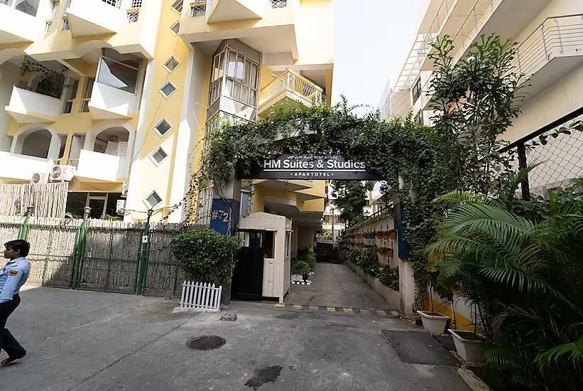 undefined HM Suites & Studios | Rooms in an Apartment