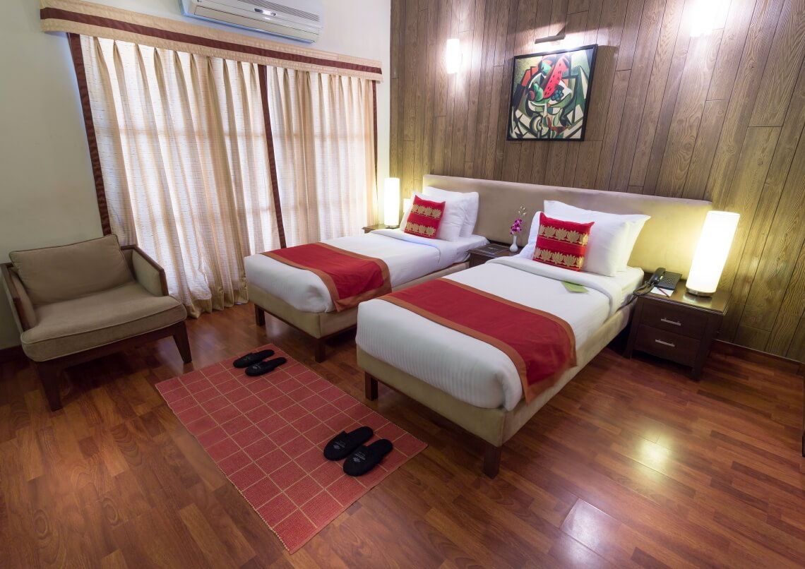 HM Suites & Studios | Rooms in an Apartment Standard Room 3