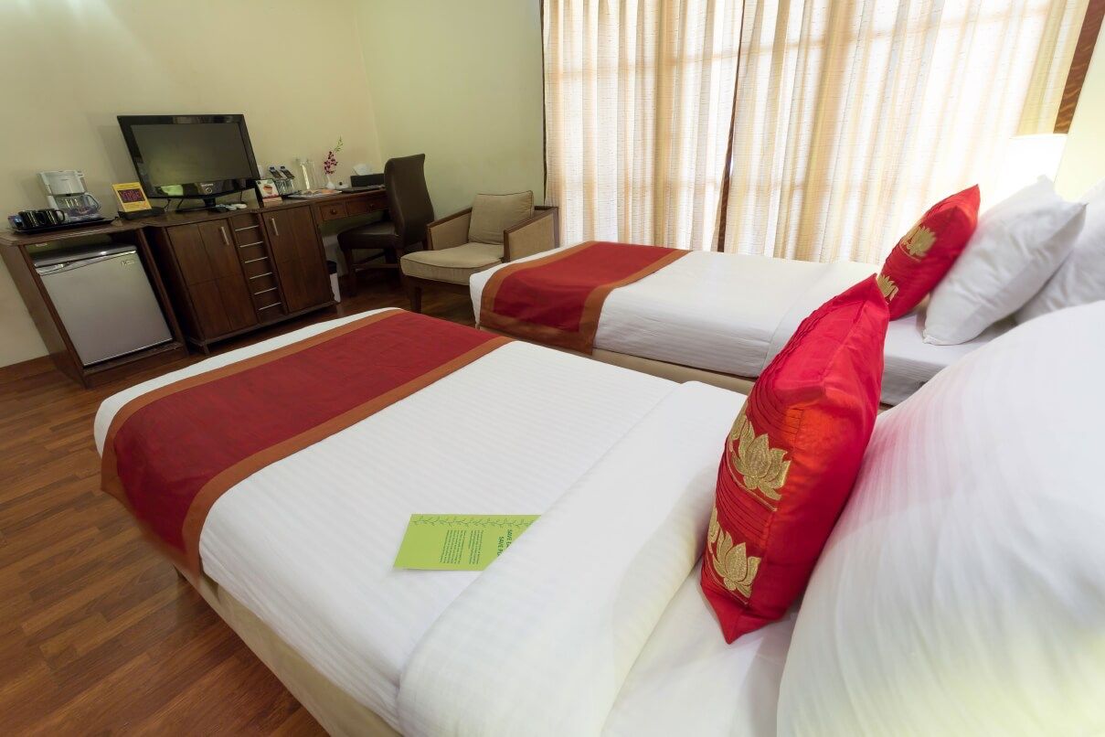 HM Suites & Studios | Rooms in an Apartment Standard Room 2