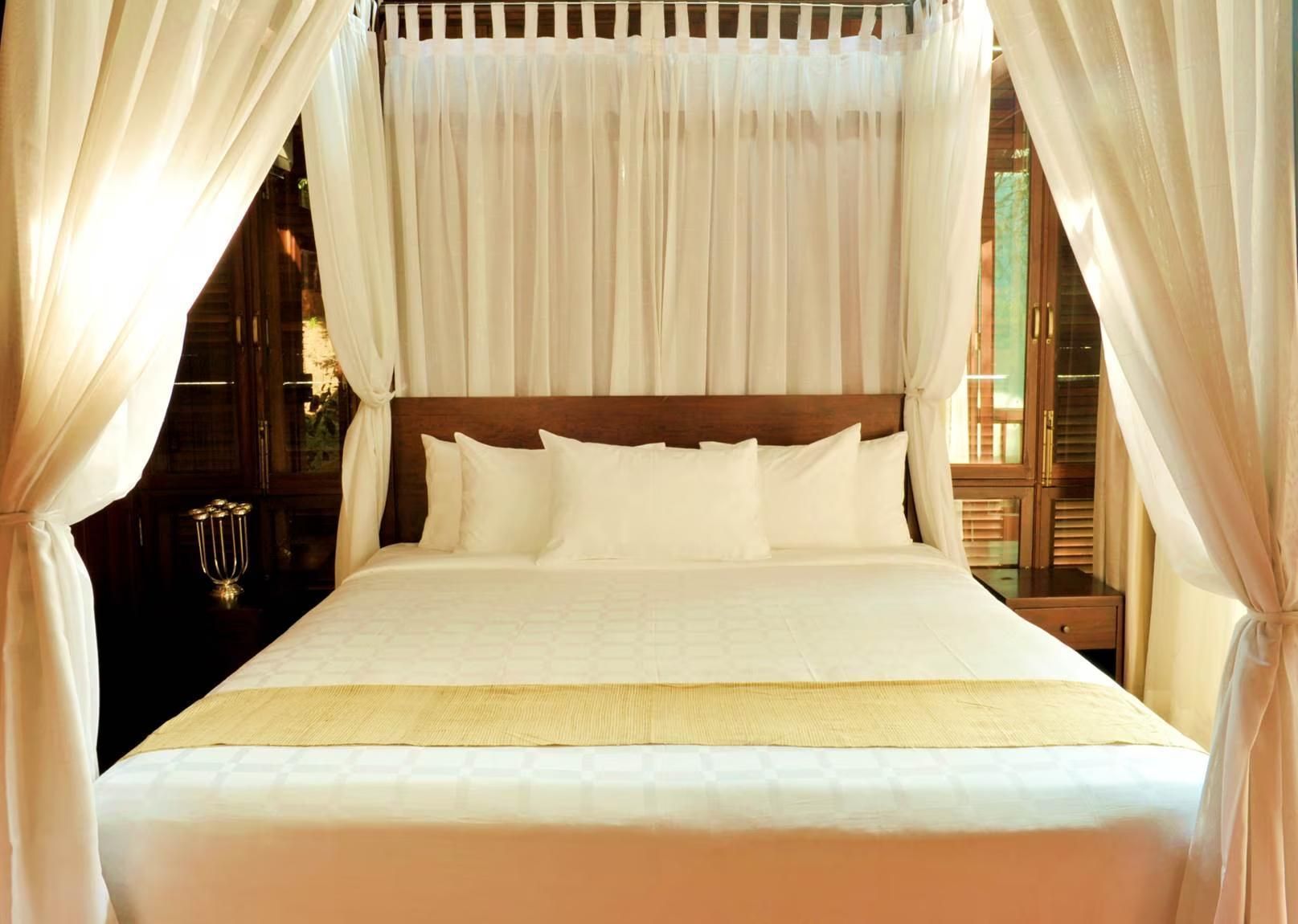 Kings Villa with 2 bedrooms and Balcony