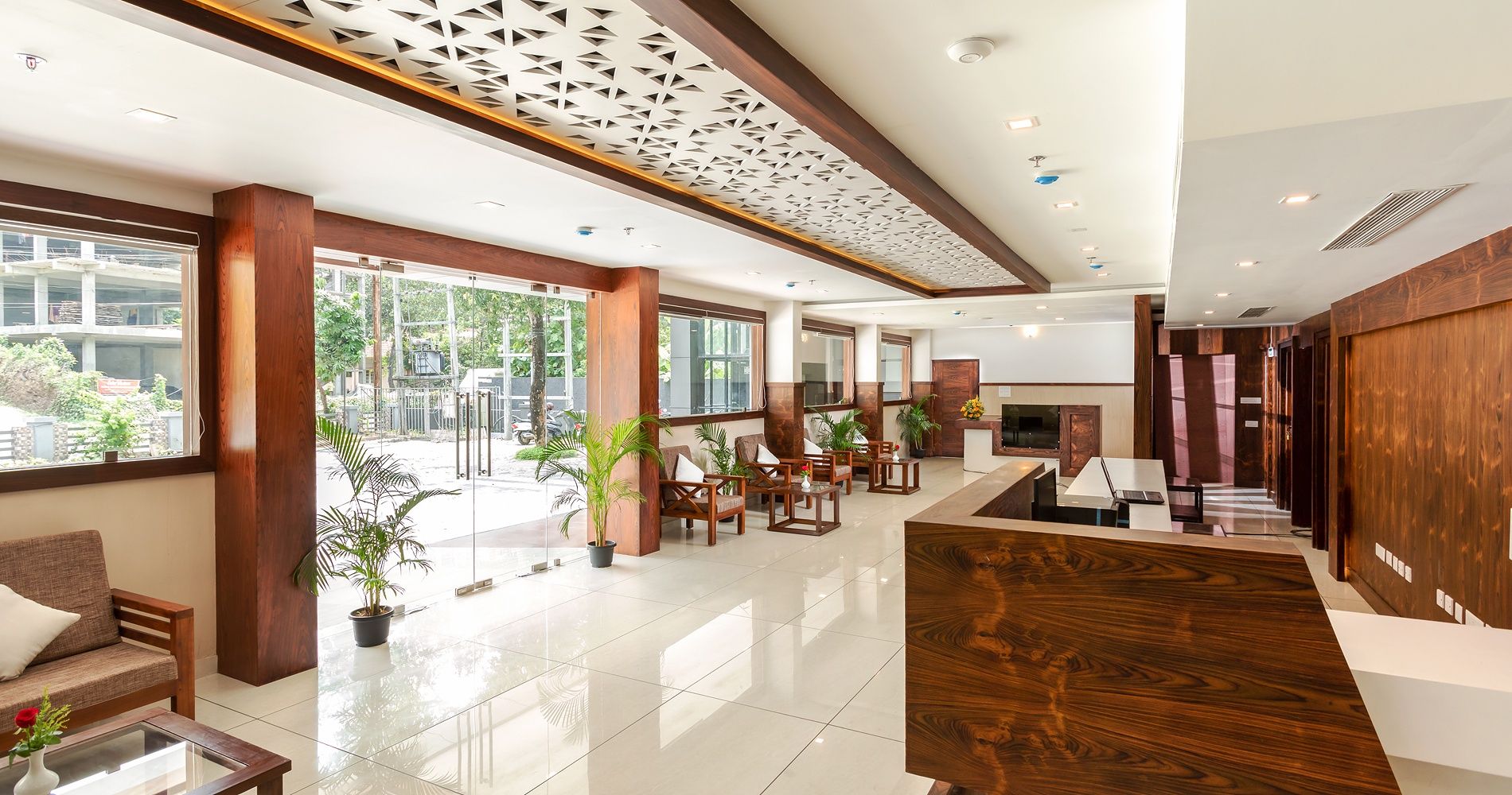 Public Areas