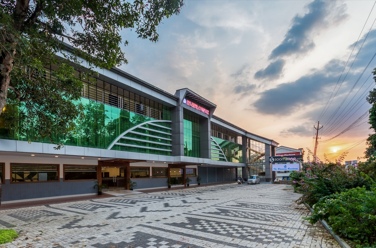 Hotel Exterior