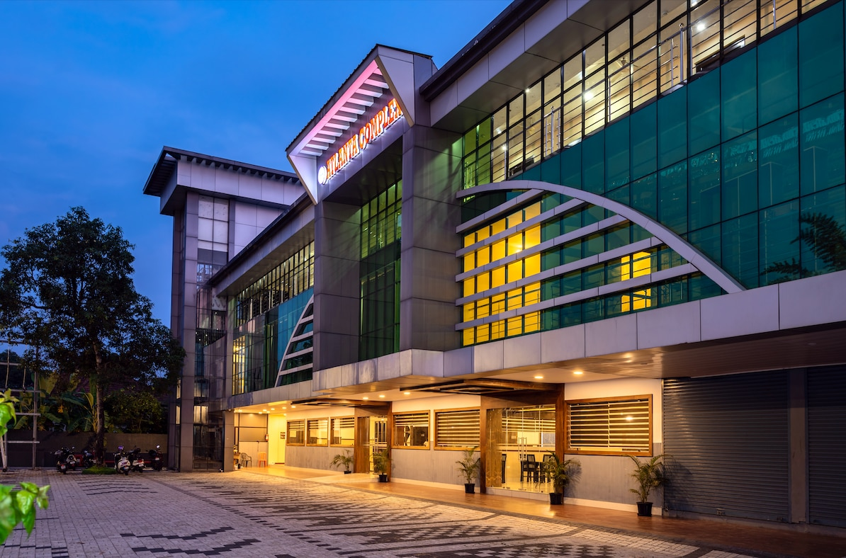 Hotel Exterior