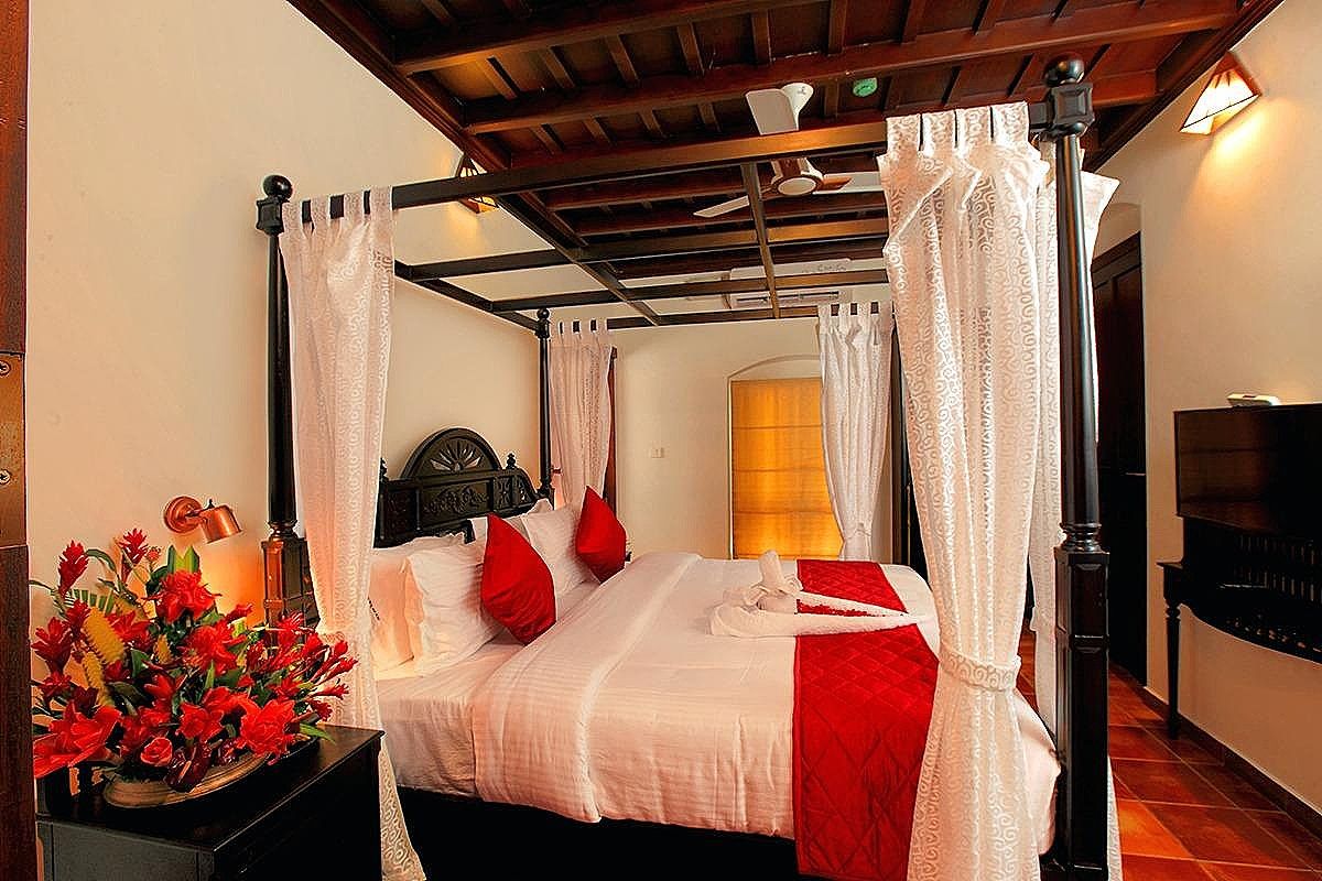 Kovilakam Heritage Resort Deluxe Rooms