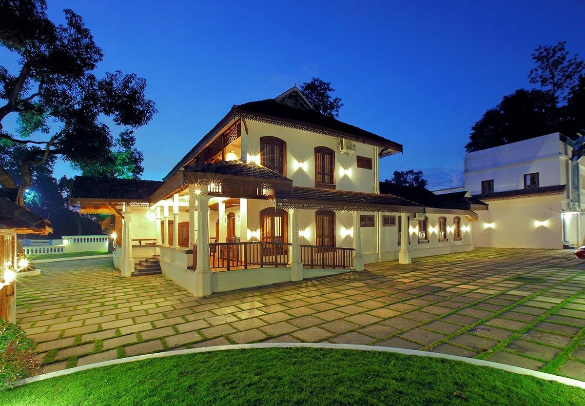 Kovilakam Heritage Resort