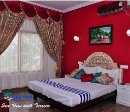 Pearl Sea View with Terrace