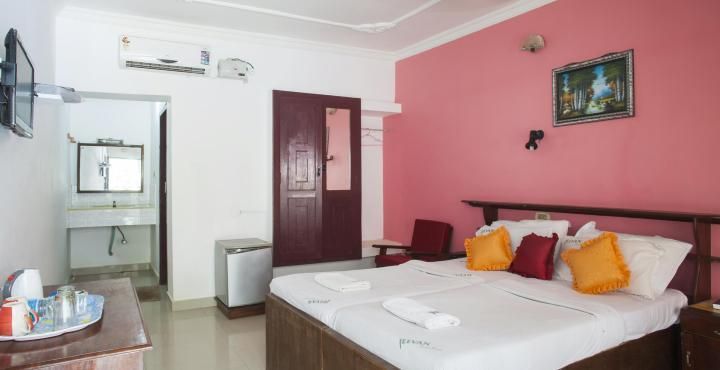 Jeevan Beach Resort Seashell 