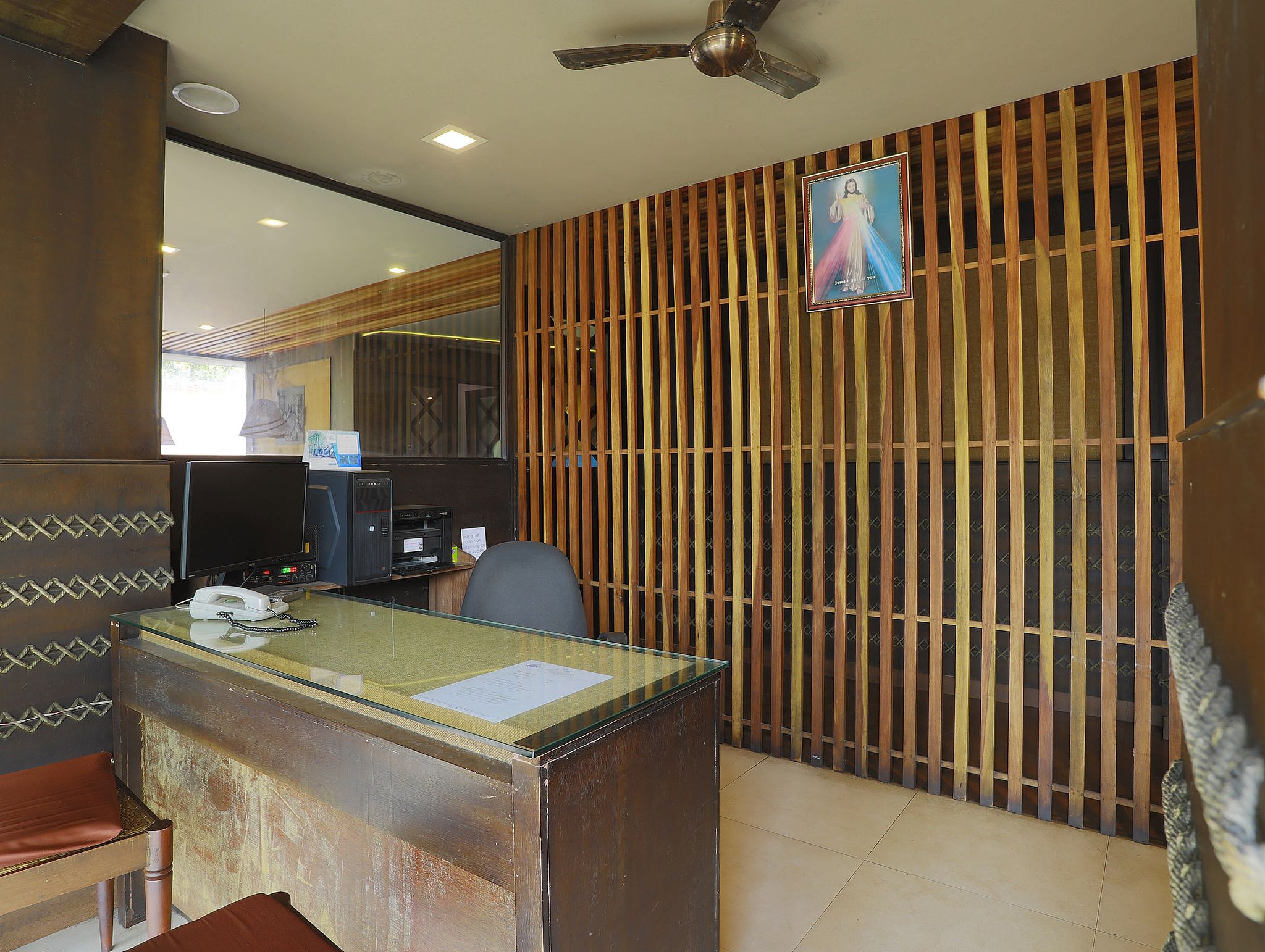 Public Areas