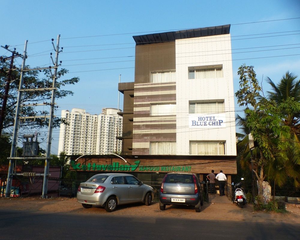 Hotel Exterior