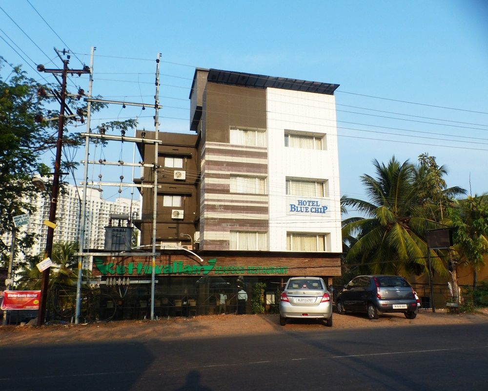 Hotel Exterior