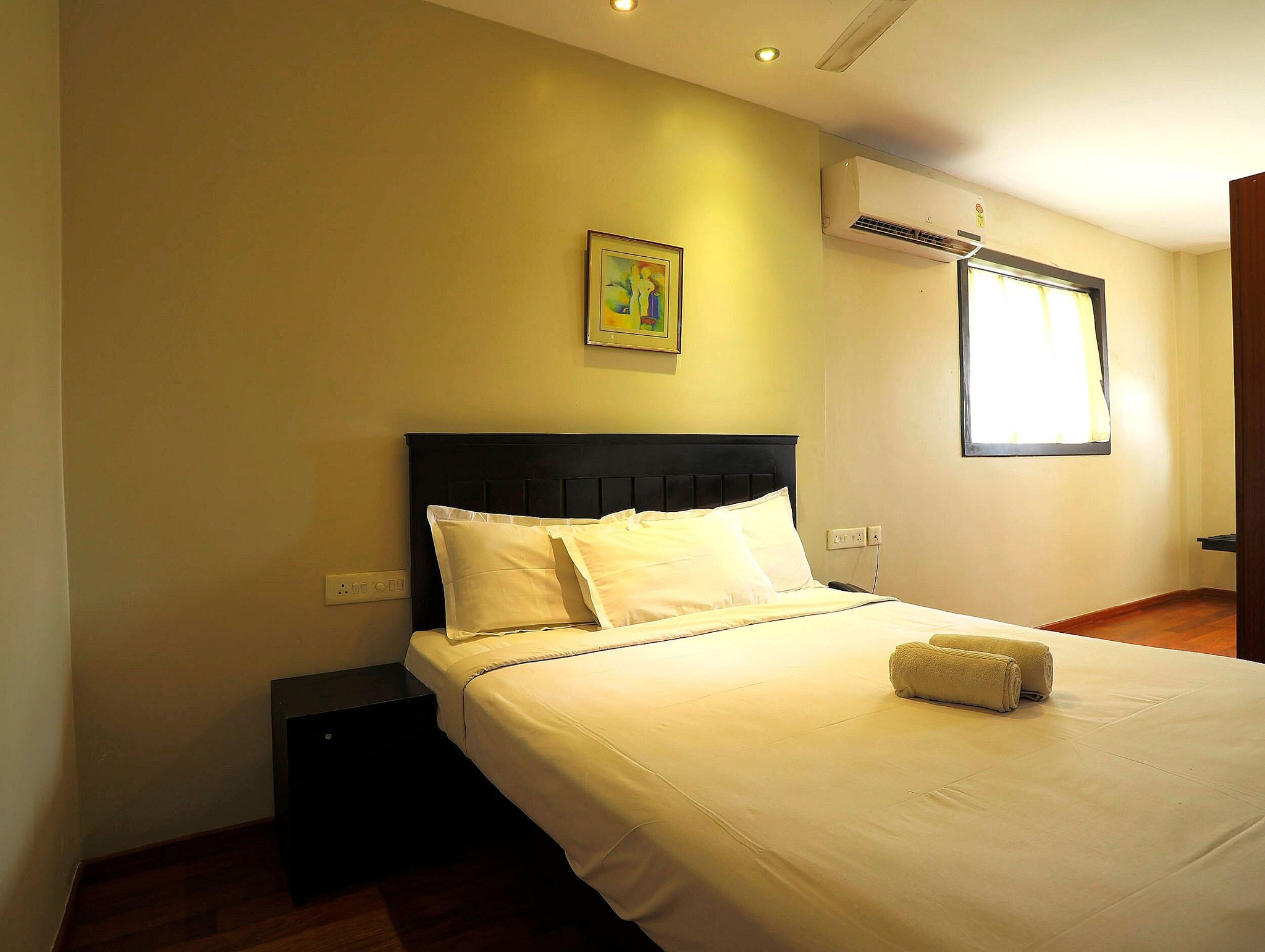 Hotel Bluechip Deluxe Room AC