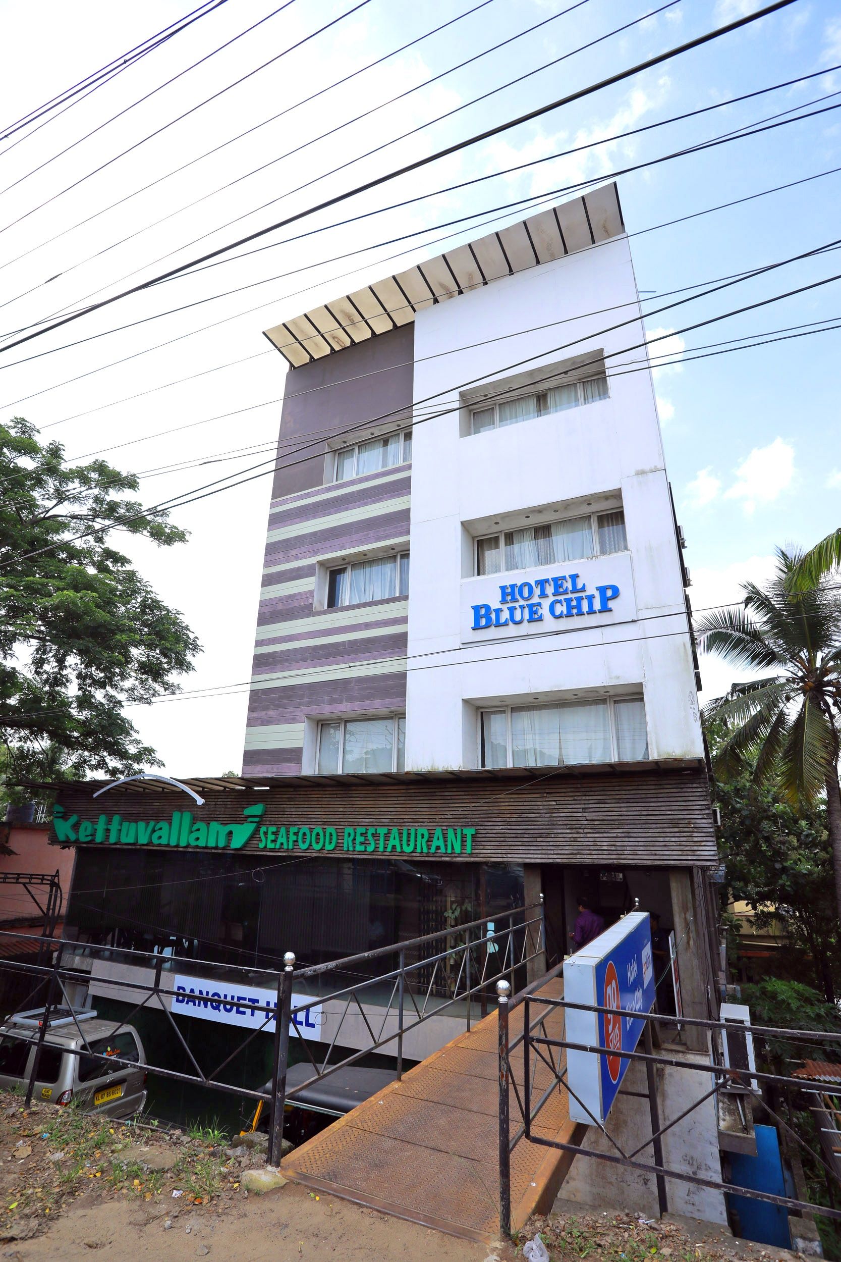 Hotel Exterior