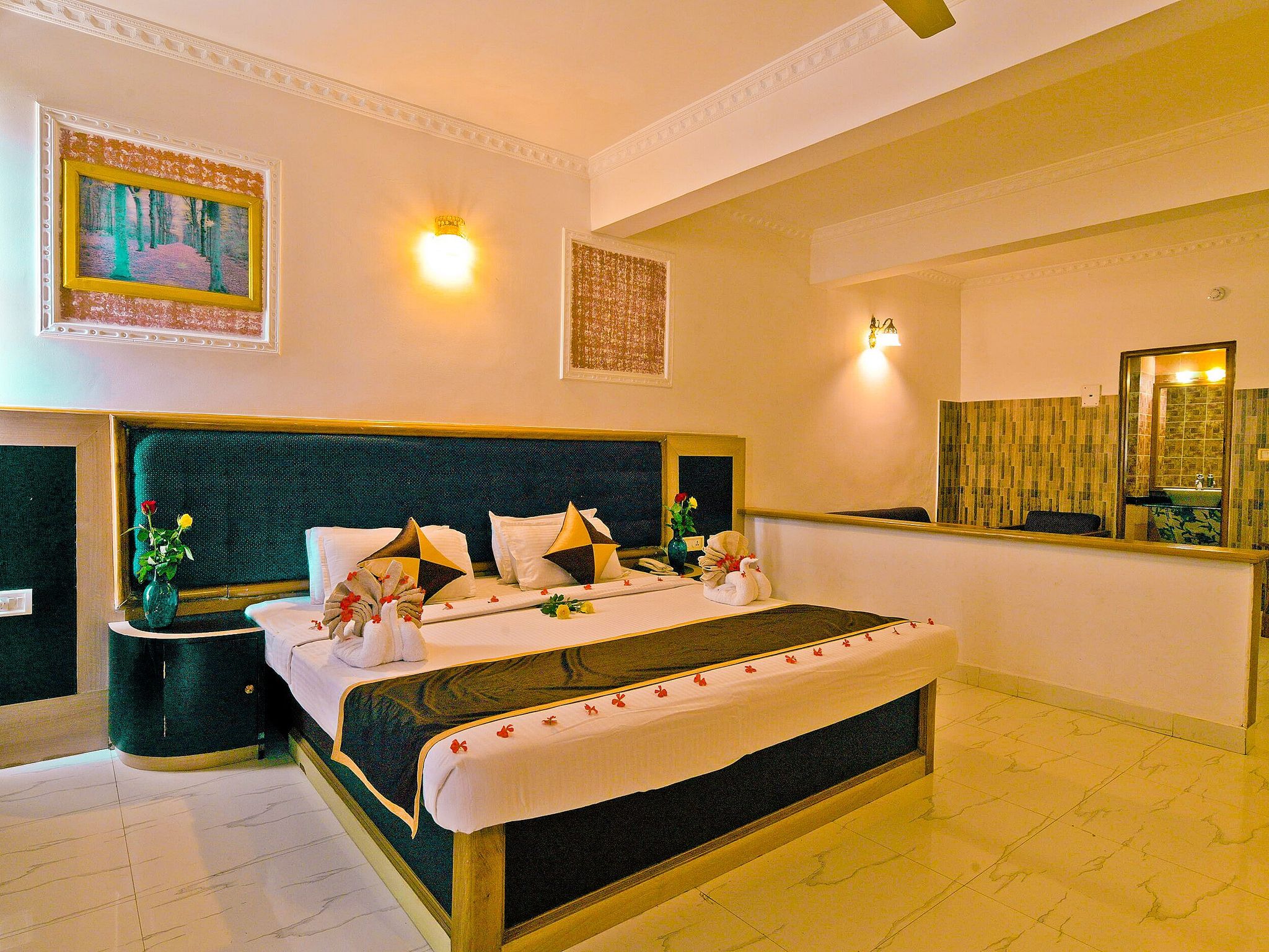 Blu Haze Deluxe Room