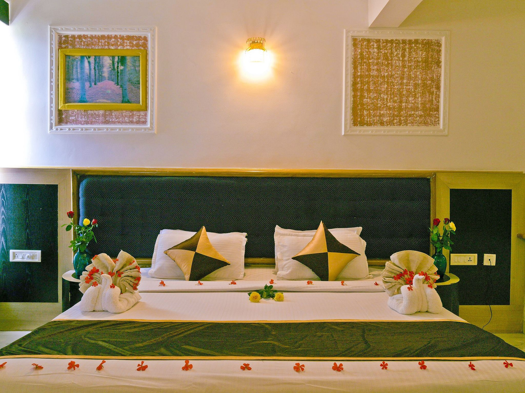 Blu Haze Deluxe Room 2