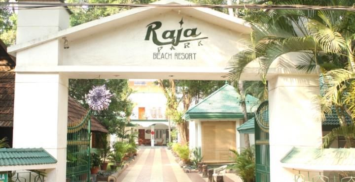 undefined Rajapark Beach Resort 7
