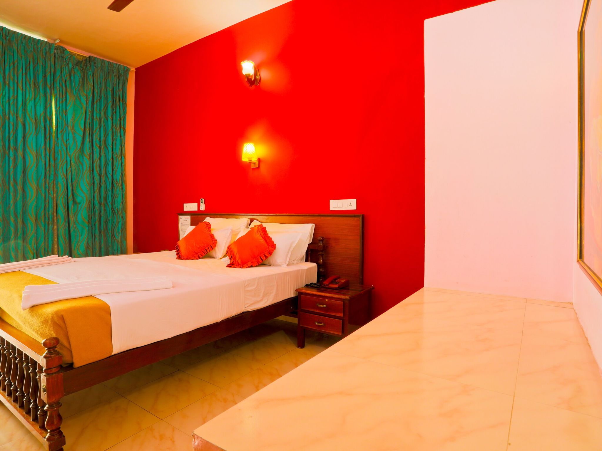 Arabian Sea - Pool facing and Sea facing 