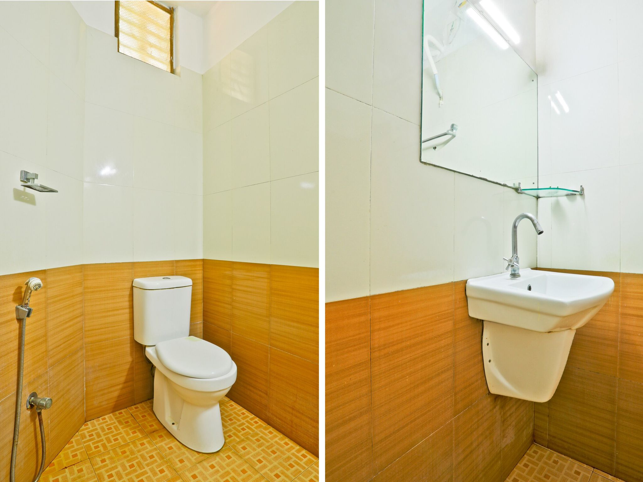 Pappukutty Beach Resort Sea flower - Sea facing room 2