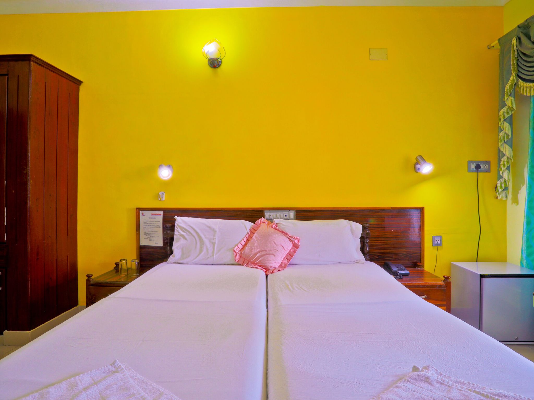 Pappukutty Beach Resort Waves Room Balcony -Partial Sea View 3