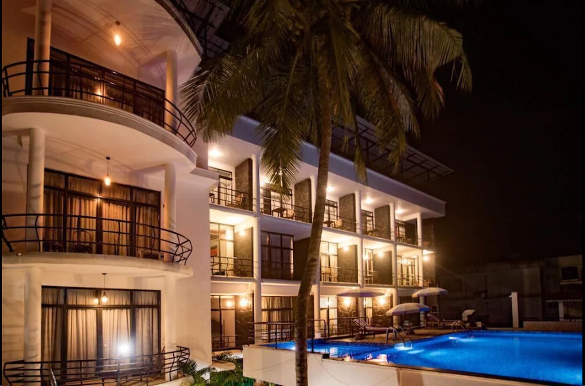 THE NEELAKANTA BEACH RESORT