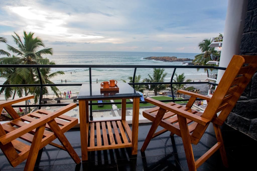 undefined THE NEELAKANTA BEACH RESORT 2