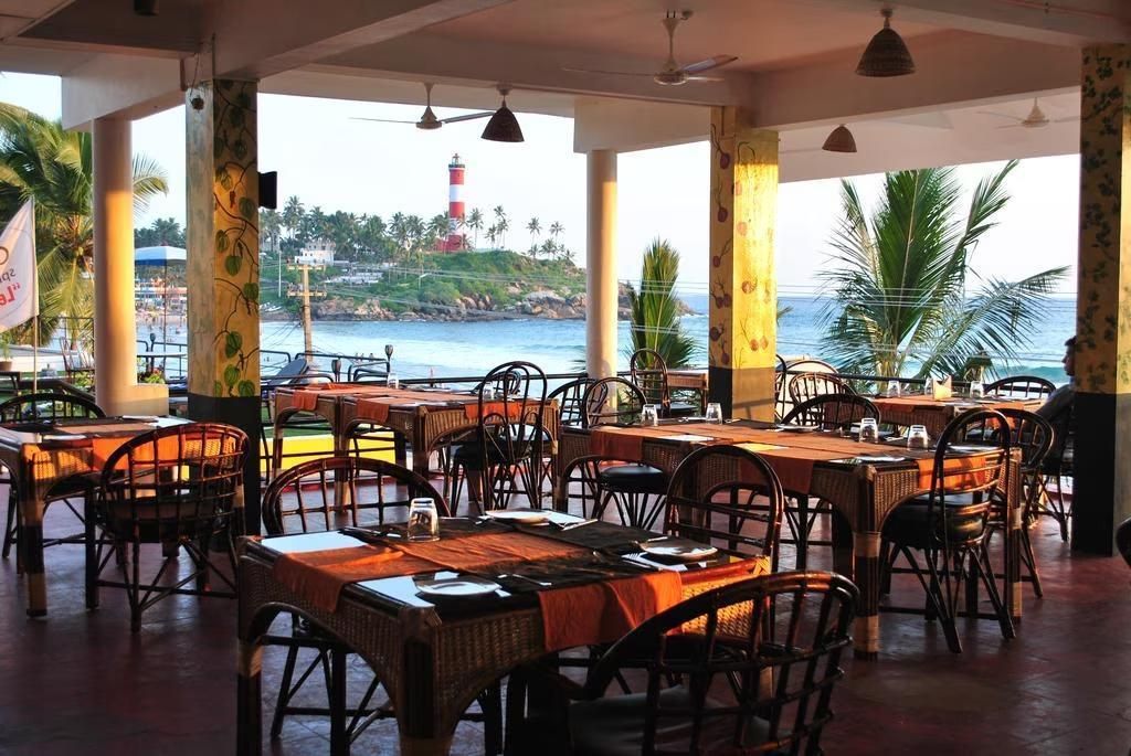 undefined THE NEELAKANTA BEACH RESORT 3