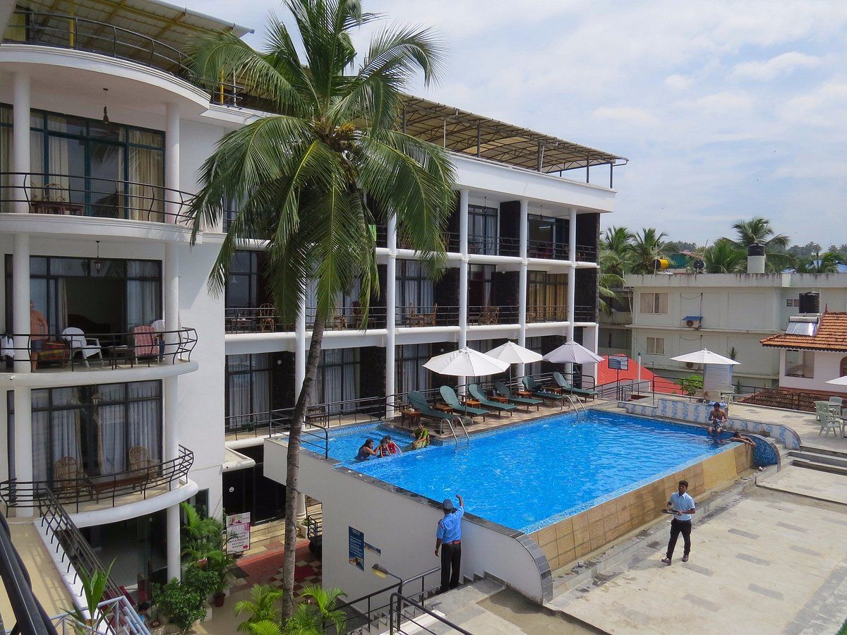 undefined THE NEELAKANTA BEACH RESORT 10