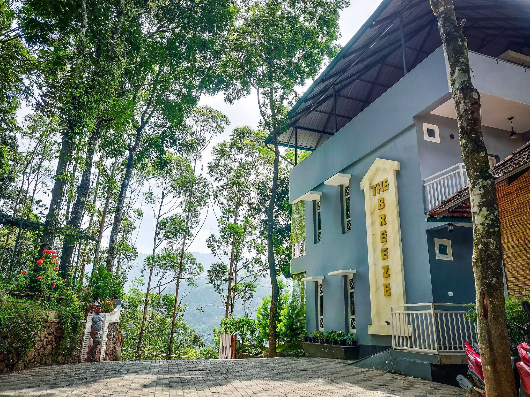 undefined The Breeze Resort 10