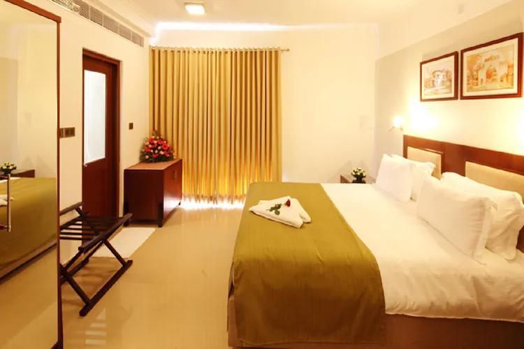 SFS Homebridge Kazhakoottam One Bedroom Suite AC 2